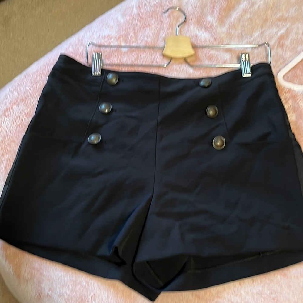 Alice Through the Looking Glass Shorts